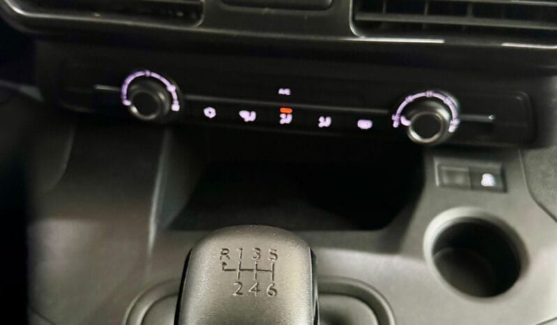 Citroen / Berlingo  HDI 100cv lleno