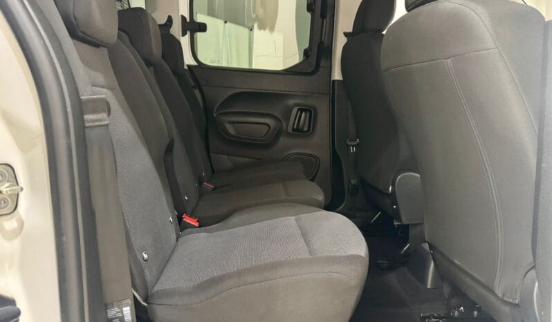 Citroen / Berlingo  HDI 100cv lleno