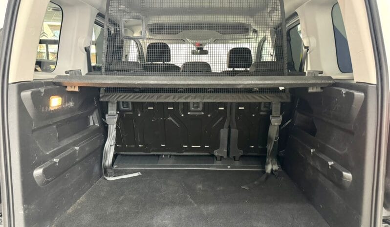 Citroen / Berlingo  HDI 100cv lleno