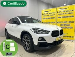 BMW/ X2  sDrive  1.8i  140cv lleno