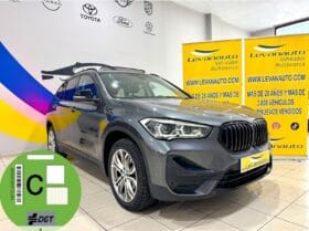 BMW/ X1  sDrive  1.8i  140cv