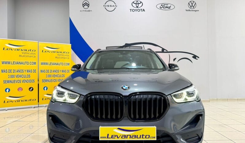 BMW/ X1  sDrive  1.8i  140cv lleno