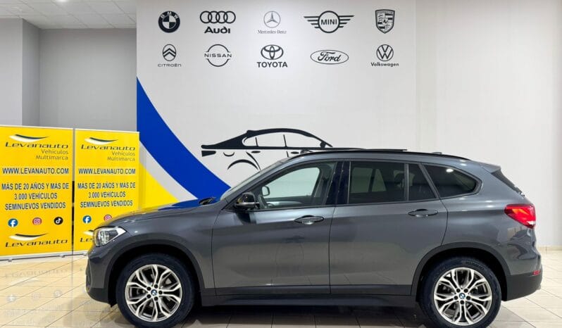 BMW/ X1  sDrive  1.8i  140cv lleno