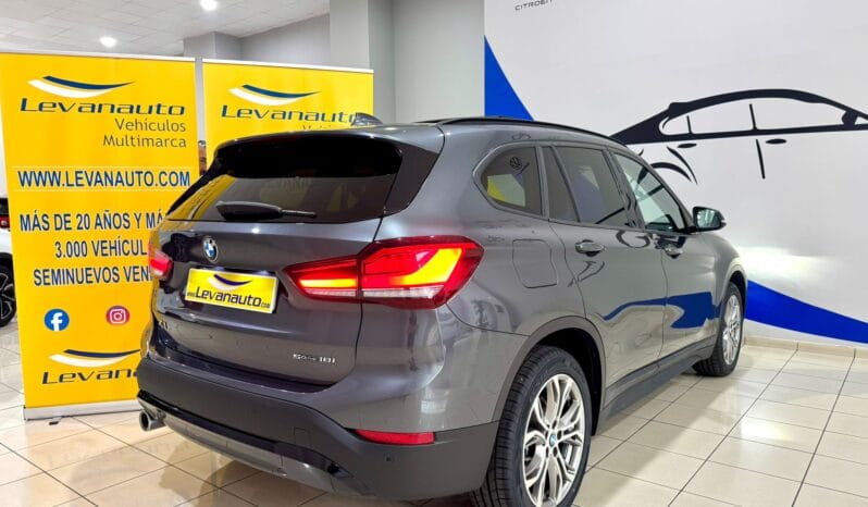 BMW/ X1  sDrive  1.8i  140cv lleno