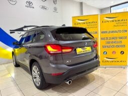 BMW/ X1  sDrive  1.8i  140cv lleno