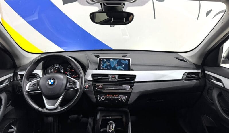 BMW/ X1  sDrive  1.8i  140cv lleno
