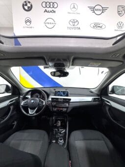 BMW/ X1  sDrive  1.8i  140cv lleno