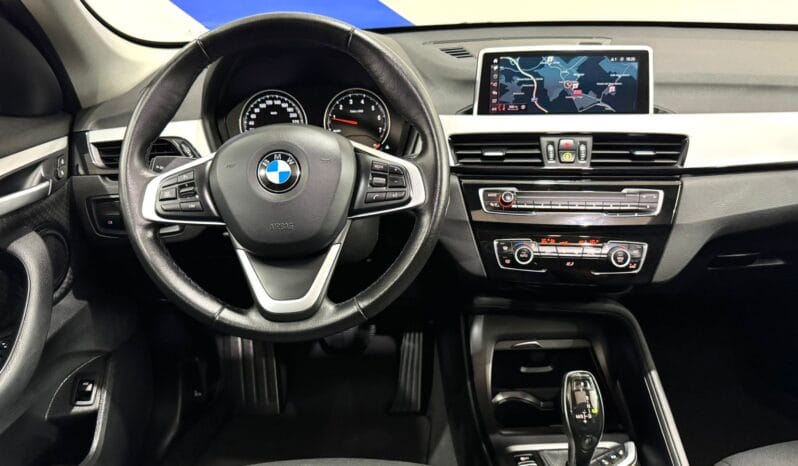 BMW/ X1  sDrive  1.8i  140cv lleno