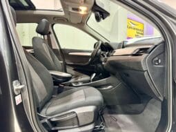 BMW/ X1  sDrive  1.8i  140cv lleno