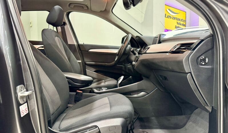 BMW/ X1  sDrive  1.8i  140cv lleno