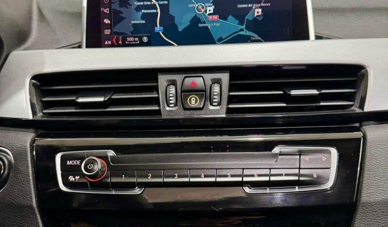 BMW/ X1  sDrive  1.8i  140cv lleno