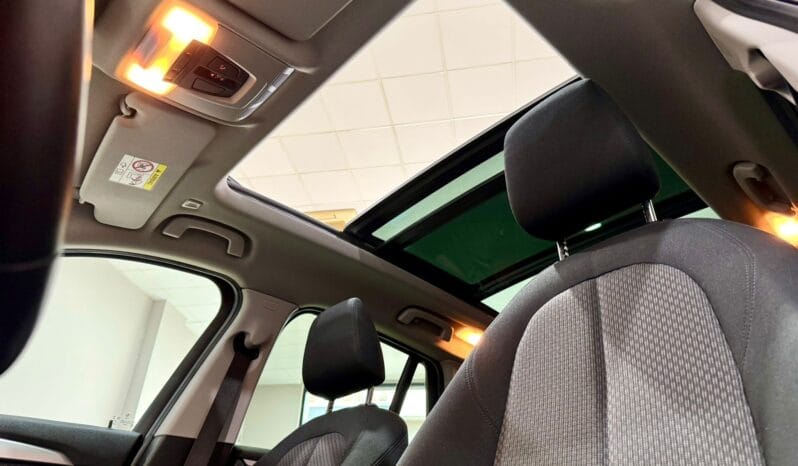 BMW/ X1  sDrive  1.8i  140cv lleno