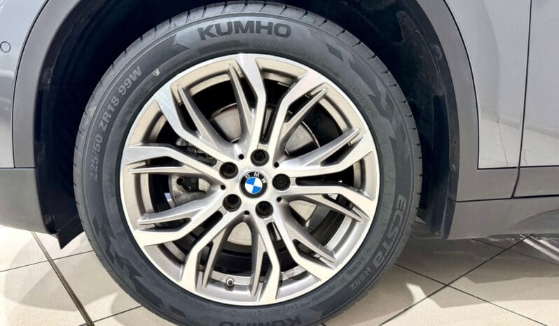 BMW/ X1  sDrive  1.8i  140cv lleno