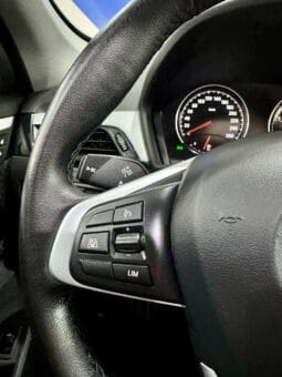 BMW/ X1  sDrive  1.8i  140cv lleno