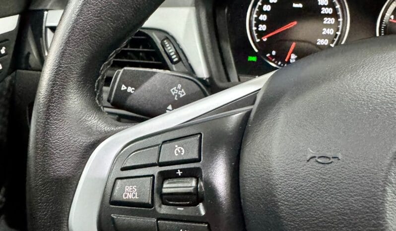 BMW/ X1  sDrive  1.8i  140cv lleno
