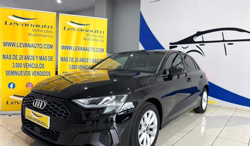 Audi / A3 Sportback 30 TFSI lleno