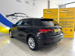 Audi / A3 Sportback 30 TFSI lleno