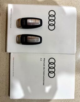 Audi / A3 Sportback 30 TFSI lleno