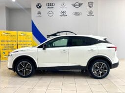 NISSAN/ QASHQAI Tekna lleno
