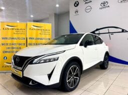 NISSAN/ QASHQAI Tekna lleno