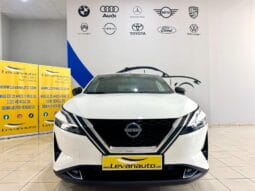 NISSAN/ QASHQAI Tekna lleno
