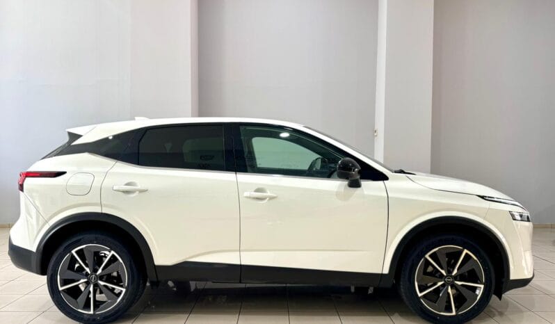NISSAN/ QASHQAI Tekna lleno