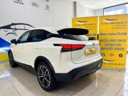NISSAN/ QASHQAI Tekna lleno