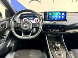 NISSAN/ QASHQAI Tekna lleno