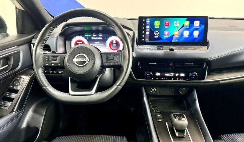 NISSAN/ QASHQAI Tekna lleno