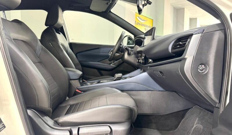 NISSAN/ QASHQAI Tekna lleno