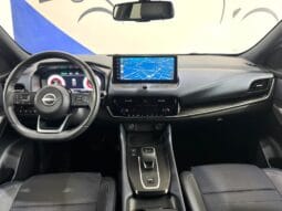 NISSAN/ QASHQAI Tekna lleno