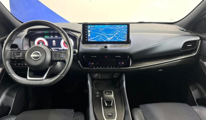 NISSAN/ QASHQAI Tekna lleno