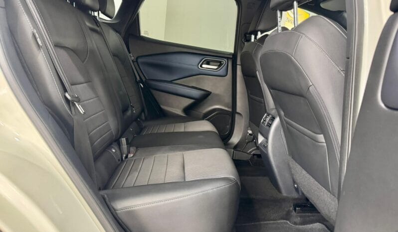 NISSAN/ QASHQAI Tekna lleno