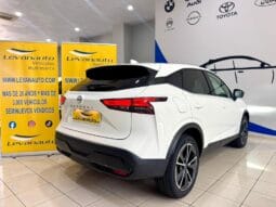 NISSAN/ QASHQAI Tekna lleno