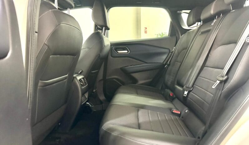 NISSAN/ QASHQAI Tekna lleno