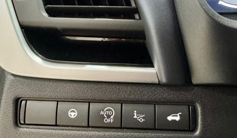 NISSAN/ QASHQAI Tekna lleno