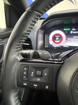 NISSAN/ QASHQAI Tekna lleno