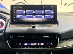 NISSAN/ QASHQAI Tekna lleno