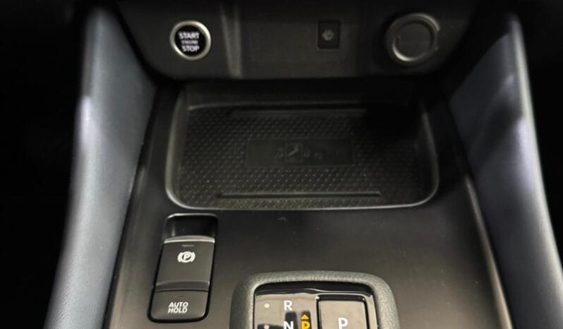 NISSAN/ QASHQAI Tekna lleno