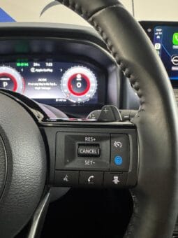 NISSAN/ QASHQAI Tekna lleno