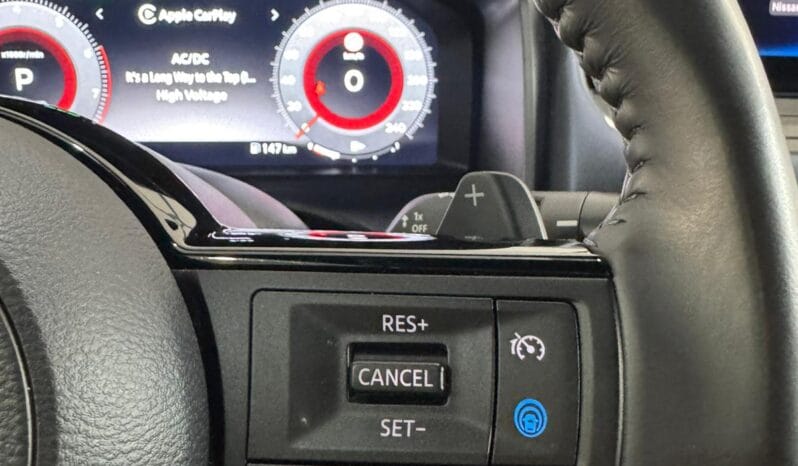 NISSAN/ QASHQAI Tekna lleno
