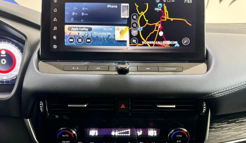 NISSAN/ QASHQAI Tekna lleno