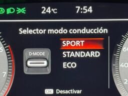 NISSAN/ QASHQAI Tekna lleno