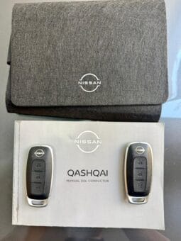 NISSAN/ QASHQAI Tekna lleno