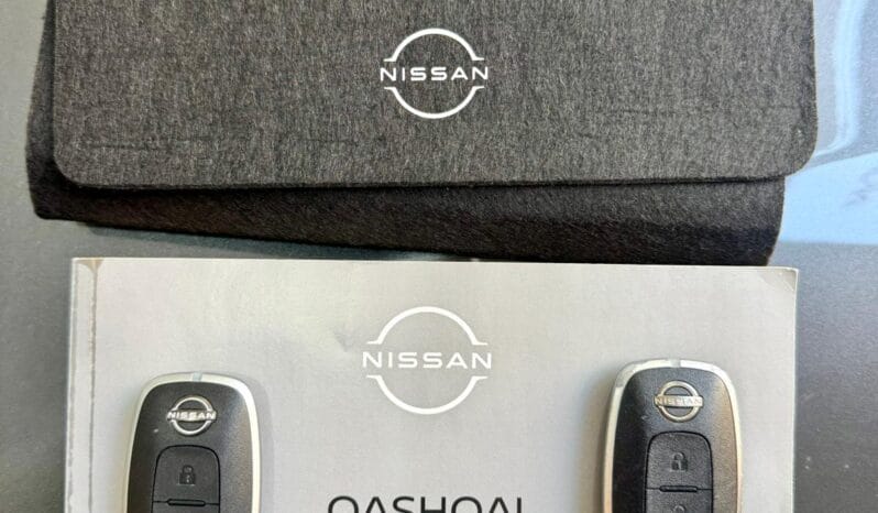 NISSAN/ QASHQAI Tekna lleno