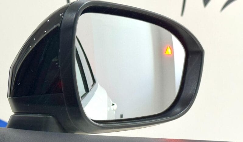 NISSAN/ QASHQAI Tekna lleno