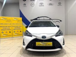 Toyota / Yaris Hybrid 100H lleno