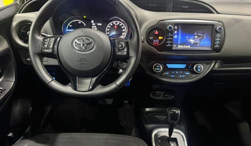 Toyota / Yaris Hybrid 100H lleno