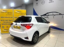 Toyota / Yaris Hybrid 100H lleno
