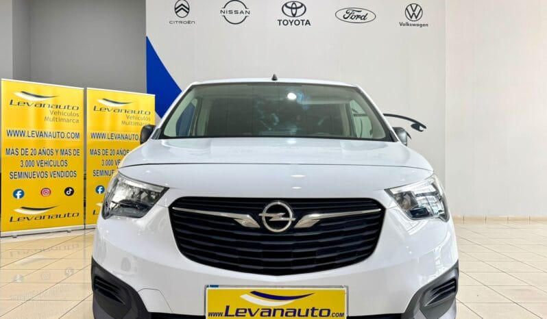 Opel / Combo Furgón lleno